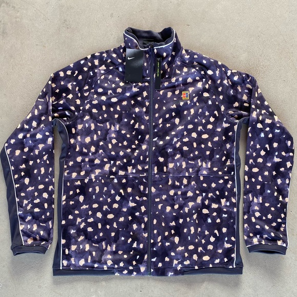 Nike Court Tennis Full Zip - Picture 2 of 7